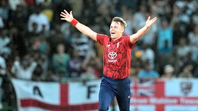 Sam Curran Creates History, Emulates Chris Jordan's Feat To Become...