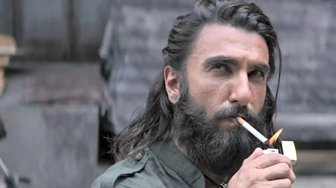 Ranveer Singh In Talks For Shankar’s Velpari After Dhurandhar’s Record-Breaking Run?