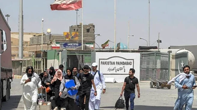 Pakistan Scraps One-Document Border Regime With Iran, Mandates Passport-Visa Travel | Exclusive