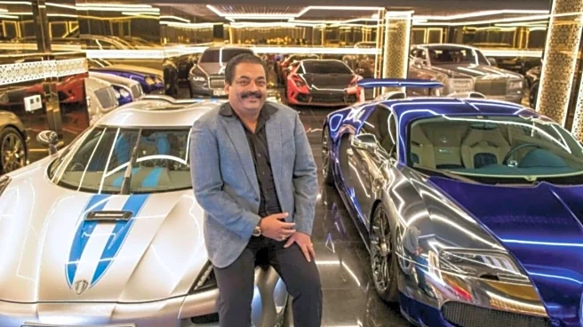 Bengaluru Real Estate Tycoon Who Died by Suicide Owned Fastest Car In The World