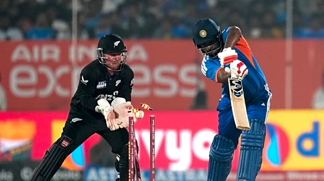 Sanju Samson Out, Ishan Kishan In: India's Probable XI For Fifth T20I Vs New Zealand