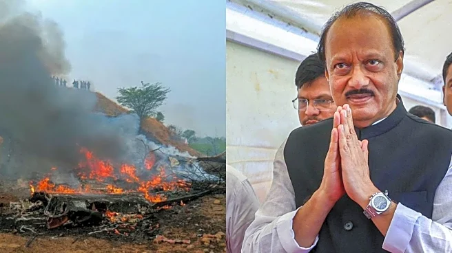 Focus On AAIB’s 108th 'Unpublished' Final Probe Report Linking Ajit Pawar’s Jet Operator To 2023 Crash