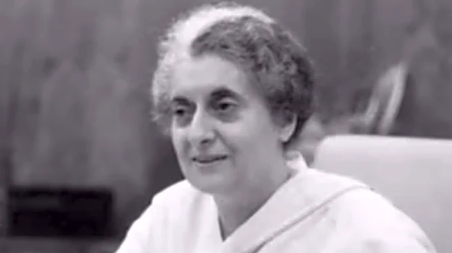 Why The Union Budget Of 1973 Is Called India’s ‘Black Budget’