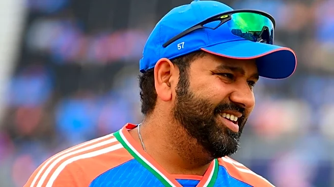 'He'll Play A Key Role': Rohit Sharma Makes Bold T20 World Cup Prediction About 26-Year-Old Star