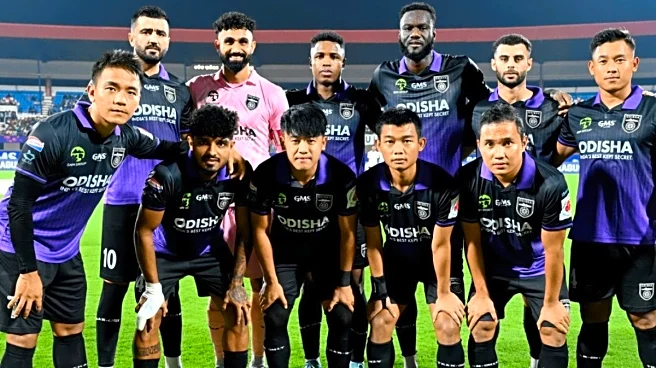 Odisha FC Players 'Forced To Take Loans', Urge Club To Clear Salary Dues