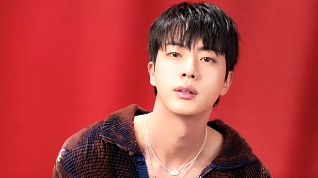 Will Jin Attend Gucci’s Milan Fashion Week Show Amid BTS’ Album Release?
