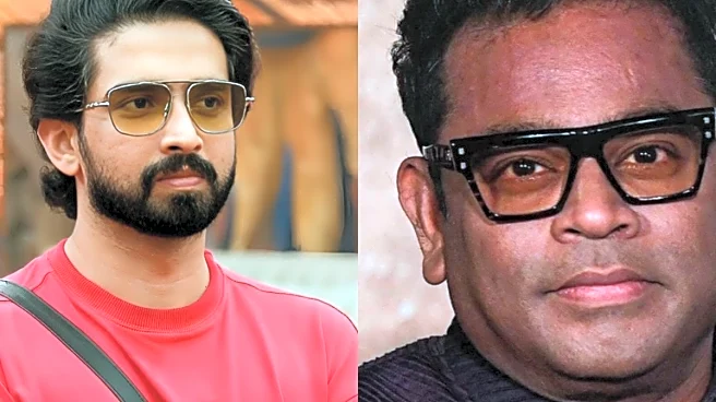 Amaal Mallik Calls AR Rahman's Comments 'Largely Correct', Says 'There Is Groupism'