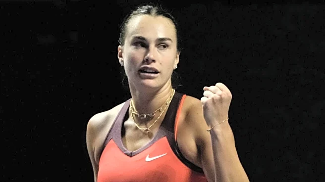 Familiar Foes Sabalenka, Rybakina Set For Intense Clash In Australian Open Final