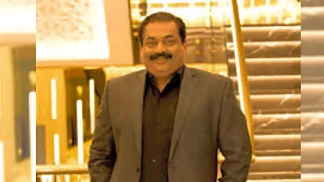 ‘I-T Officials Have To Answer’: Brother Of Realtor CJ Roy Speaks On His Death During Raids