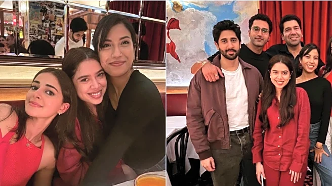 Ananya Panday’s Call Me Bae Reunion With Vihaan Samat, Muskaan Jaferi Sparks Excitement For Season 2