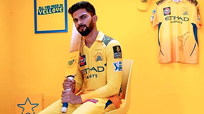 Ruturaj Gaikwad Birthday: Stats, Milestones, And Career Highlights Of CSK Skipper