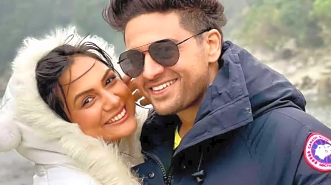 Akanksha Chamola Breaks Silence On Rift Rumours With Gaurav Khanna: 'Log Kuch Aur Samajha Rahe Hai'