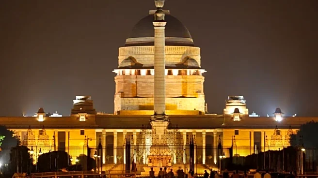 How To Visit Rashtrapati Bhavan in Delhi: Online Booking, Entry Gates, Key Attractions, What You Will See Inside