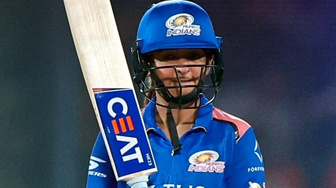 Harmanpreet Kaur Creates History, Becomes 1st Player In The World To...