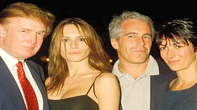 ‘To Dear G…’: Epstein Files Mention US First Lady’s Email To Maxwell As Journalists Dig Into ‘Melania Boyfriend’