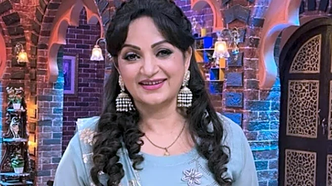 Upasana Singh Talks About 'Darkness' In Film Industry: 'People Struggle To Run Their Homes'
