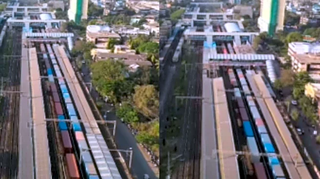 Mumbai’s Borivali-Virar 5th-6th Line Expansion Gets Green Signal: List Of Platforms To Shift, What Locals Need To Know