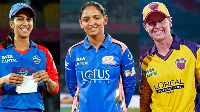 How Can Mumbai Indians, Delhi Capitals And UP Warriorz Qualify For Eliminator Of WPL 2026?