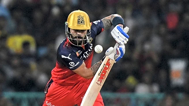 'I'll Touch Virat Kohli's Feet': Punjab Kings Spinner Reveals Special Plan If He Gets 'Idol's Wicket' During IPL 2026