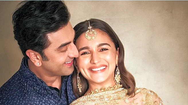 Alia Bhatt Shares What Ranbir Kapoor Is Like As Raha's Father: 'His Love Is Very Obvious'