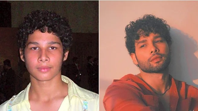 Siddhant Chaturvedi Drops Throwback Pic, Reflects On His Acting Journey: ‘Defend That Delulu Dream’