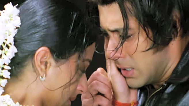 Radhe Is Back! Salman Khan’s Tere Naam To Re-Release In Theatres After 23 Years