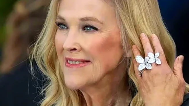 Catherine O’Hara’s Family To Hold ‘Private Celebration Of Life’