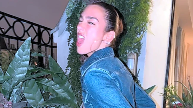 Dua Lipa Drops Sweet Photos With Fiancé Callum Turner From Romantic Paris Trip