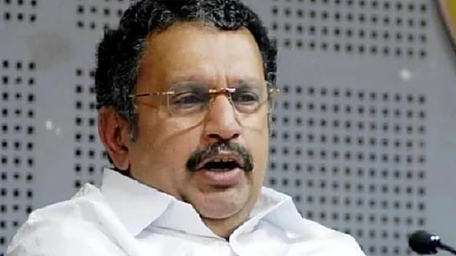 'Not In The Mood To Contest Kerala Assembly Election': Senior Congress leader K Muraleedharan