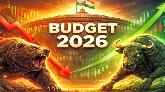 Budget 2026 Investor Strategy: How Should You Trade Nifty, Sensex On February 1?