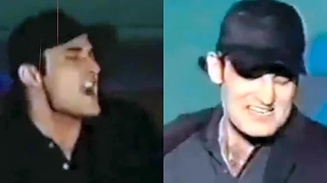 Akshaye Khanna Grooves To Chaiyya Chaiyya In Old Video, Internet Says He’s An Underrated Dancer | WATCH