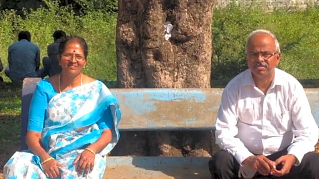 Thyrocare Founder Revisits Tamil Nadu Railway Platform That Shaped His Future: ‘Fortunately, I Was Poor’