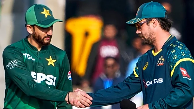 Pakistan Vs Australia Live Score, 2nd T20I: Follow Scorecard And Match Action From Lahore