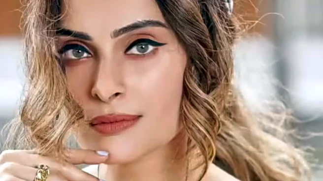 Shrutika Arjun Wants To Show Fans Her ‘Real Strength’ On The 50