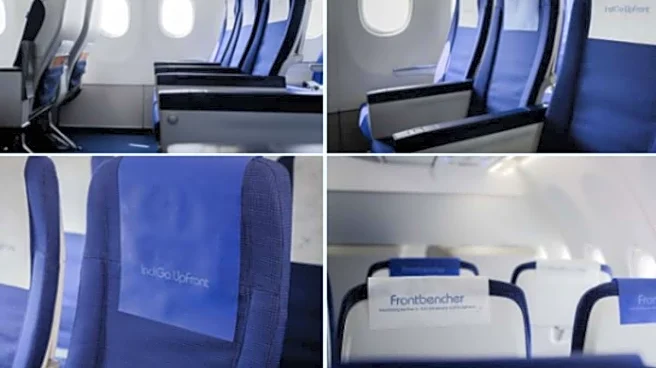 IndiGo Launches ‘Frontbenchers’ Economy Service: Extra Legroom, In-Flight Meals, First-In-First-Out Facility