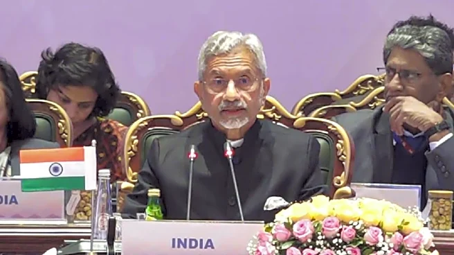 ‘Societies Targeted By Terror Have The Right To Defend Themselves’: Jaishankar To Arab Ministers