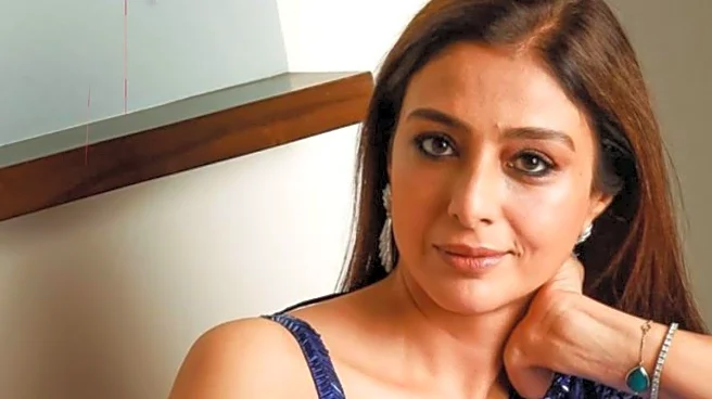 'I Was Never Curious About Him': Tabu Explains Why She Didn’t Use Her Father’s Surname