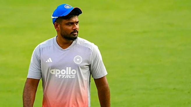 Sanju Samson Dropped? Ishan Kishan’s Wicketkeeping Role Fuels T20 World Cup Buzz