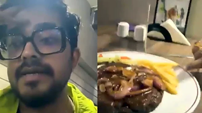 Waiter Arrested After Actor Alleges He Was Served Beef Instead Of Mutton At Kolkata Restaurant