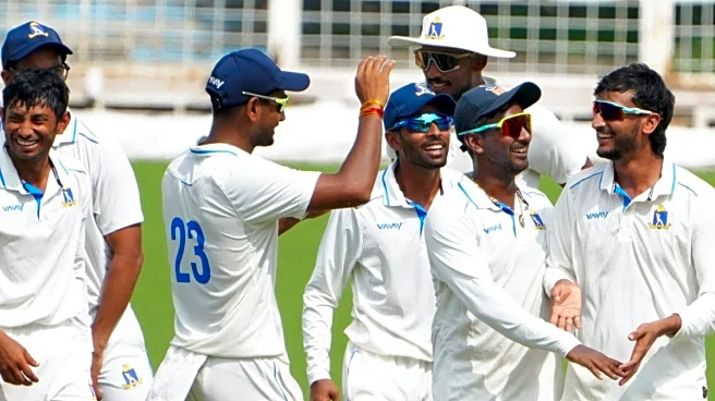 Ranji Trophy: India Bowler Takes 11 Wickets As Bengal Crush Haryana By 188 Runs