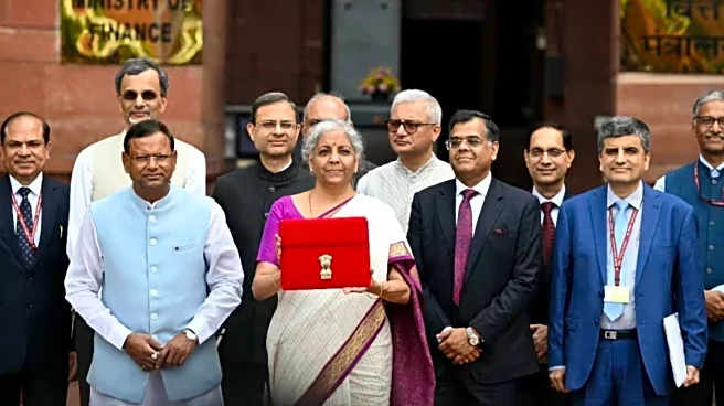 What To Expect From Budget 2026? All Eyes On Sustainable Consolidation, Infra, Taxes And AI Push