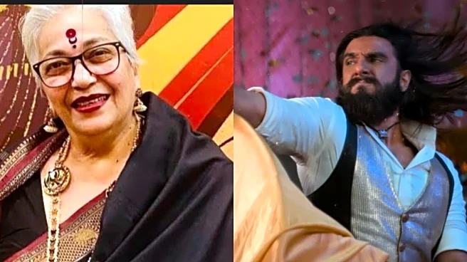 Kalpana Iyer Thanks Aditya Dhar For Reviving ‘Rambha Ho’ In Dhurandhar: 'I Became Emotional'