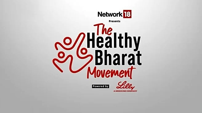 The Healthy Bharat Movement: Reframing Health Awareness and Care Pathways