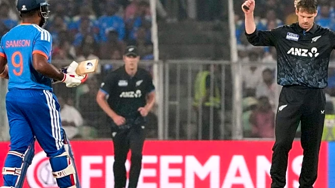 'Most Overrated Cricketer': Sanju Samson Ripped Apart After Another Poor Score