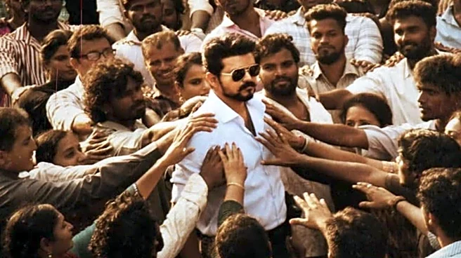 Thalapathy Vijay’s Jana Nayagan Could Arrive In Theatres Between February 12–26: Report