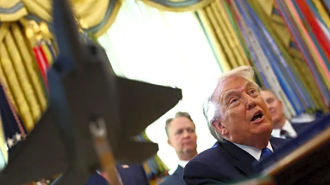 Iran Signals Progress On Talks With US As Trump Posts Video Claiming ‘Panic’ In Tehran