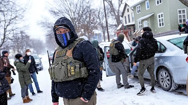 ‘Huge Legal Win’: Trump Admin Celebrates As Judge Blocks Minnesota’s Bid To Keep ICE Out