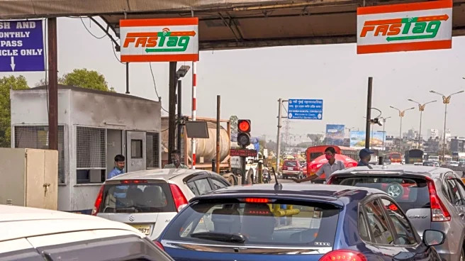 Over 4,800 FASTag Users Faced Incorrect Toll Deductions Per Day In 2025 On National Highways