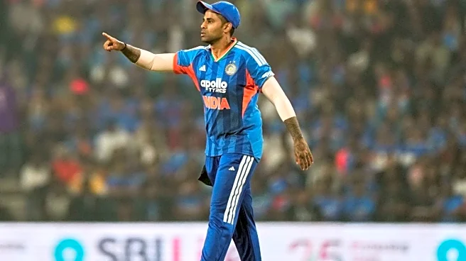 'This Format Is Hard On...': SKY Acknowledges Challenges Of Being A T20 Bowler After Greenfield Run-Rain