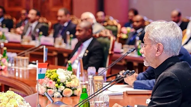 Second India–Arab Foreign Ministers’ Meeting Concludes, Reaffirm Commitment To Middle East Peace